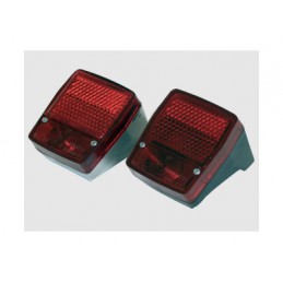 Piloto Puch - Suzuki - Yamaha